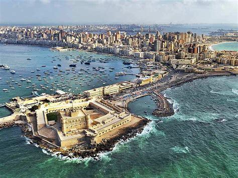city of alexandria
